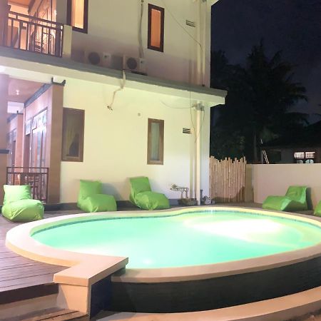 Bima Homestay Lembongan Kültér fotó