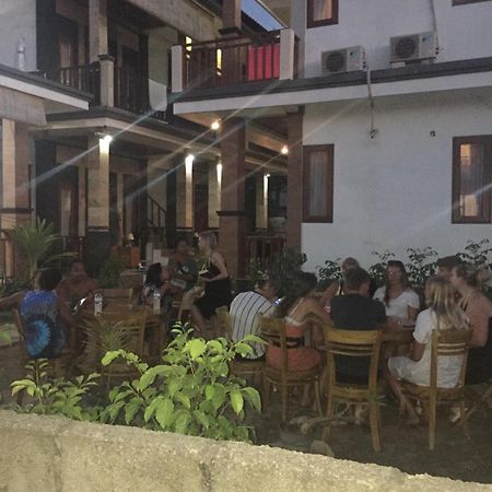 Bima Homestay Lembongan Kültér fotó