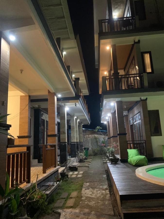 Bima Homestay Lembongan Kültér fotó