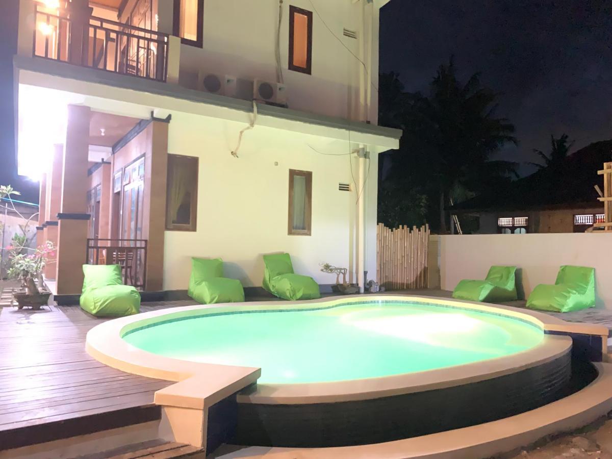 Bima Homestay Lembongan Kültér fotó