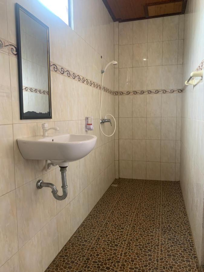 Bima Homestay Lembongan Kültér fotó