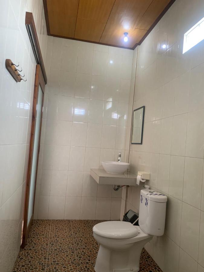 Bima Homestay Lembongan Kültér fotó