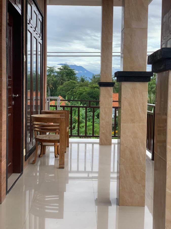 Bima Homestay Lembongan Kültér fotó