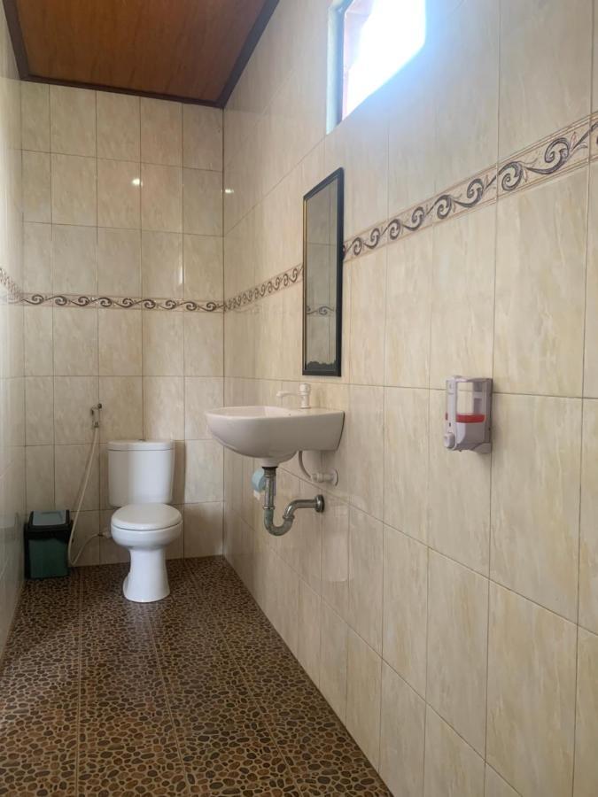 Bima Homestay Lembongan Kültér fotó