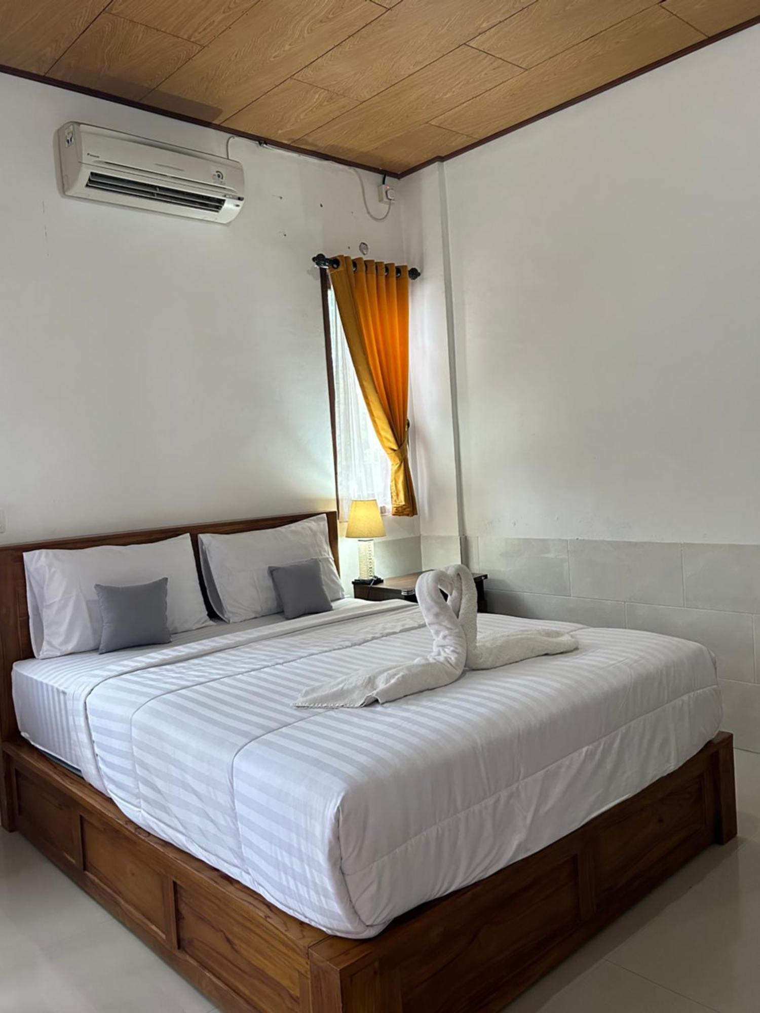 Bima Homestay Lembongan Kültér fotó