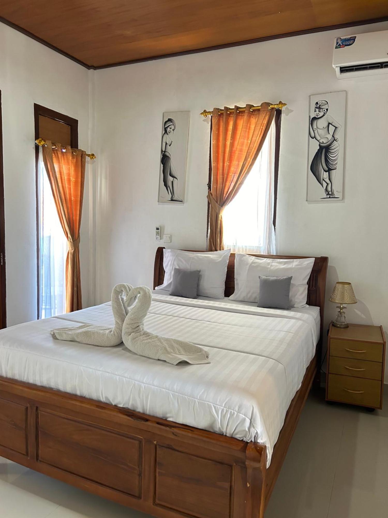 Bima Homestay Lembongan Kültér fotó