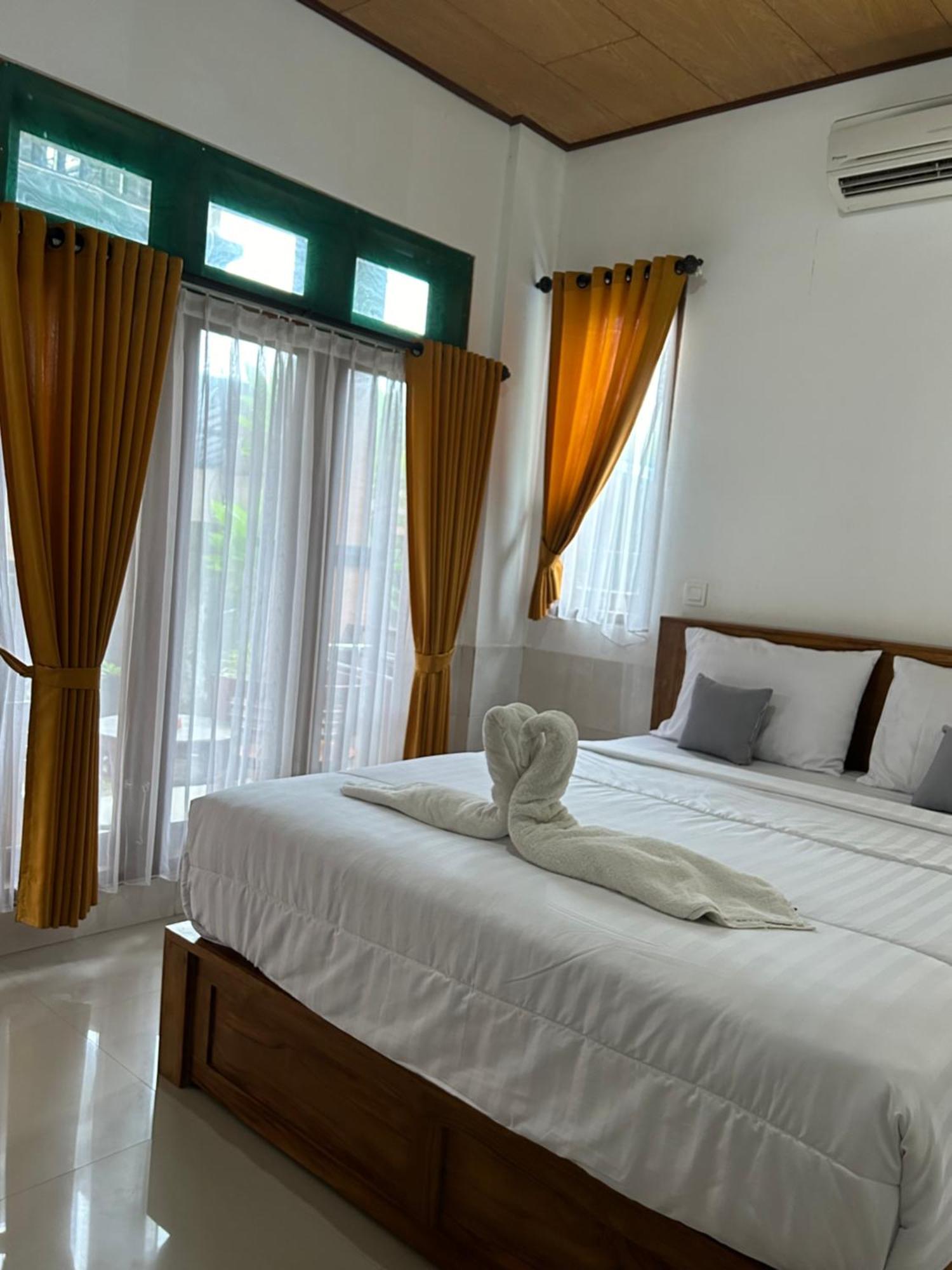 Bima Homestay Lembongan Kültér fotó