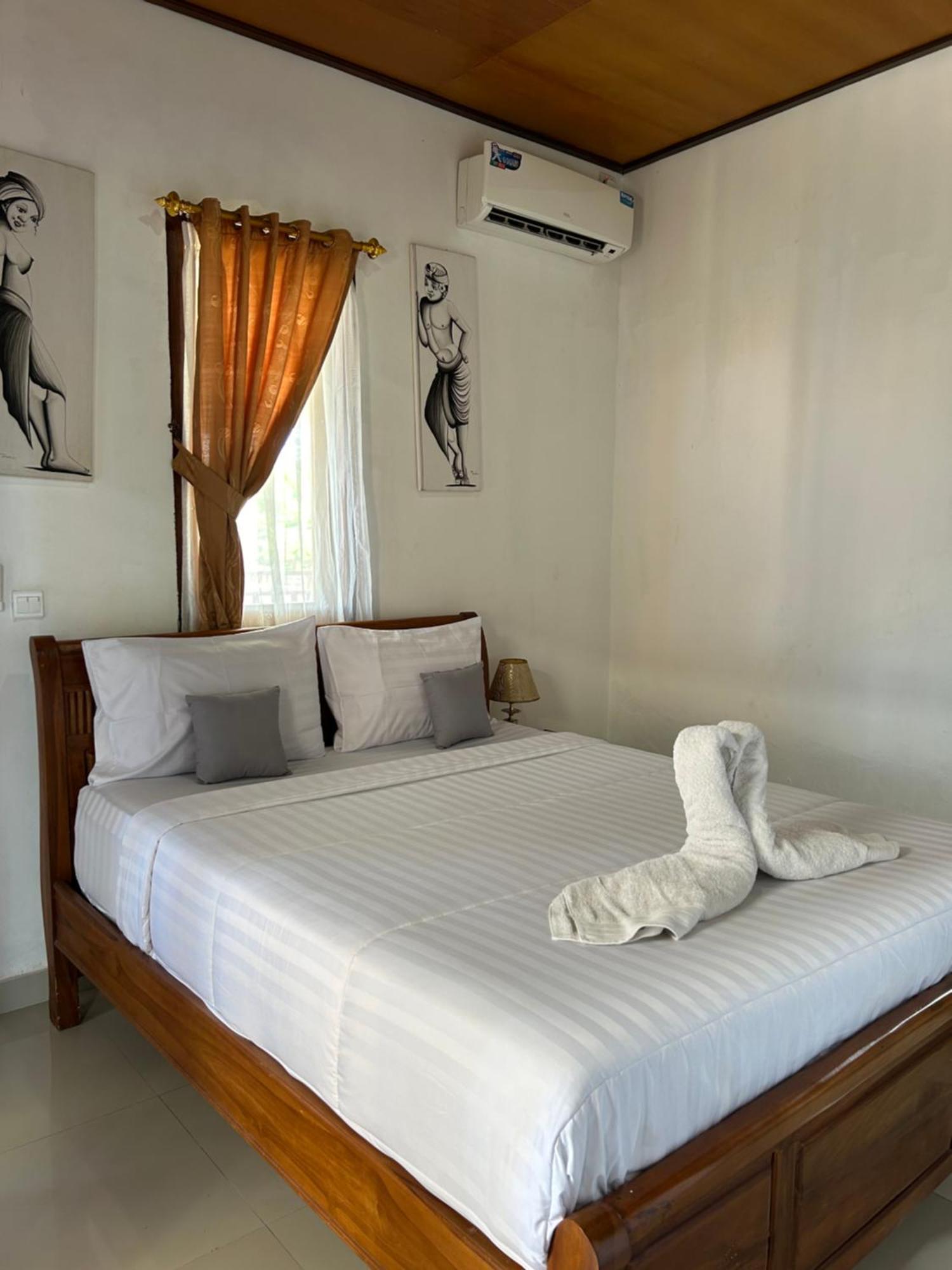 Bima Homestay Lembongan Kültér fotó