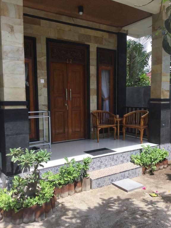 Bima Homestay Lembongan Kültér fotó