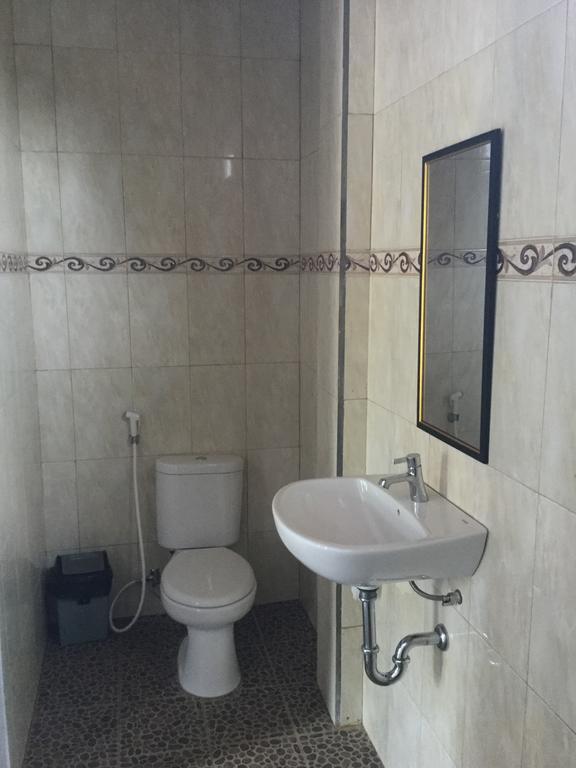 Bima Homestay Lembongan Kültér fotó