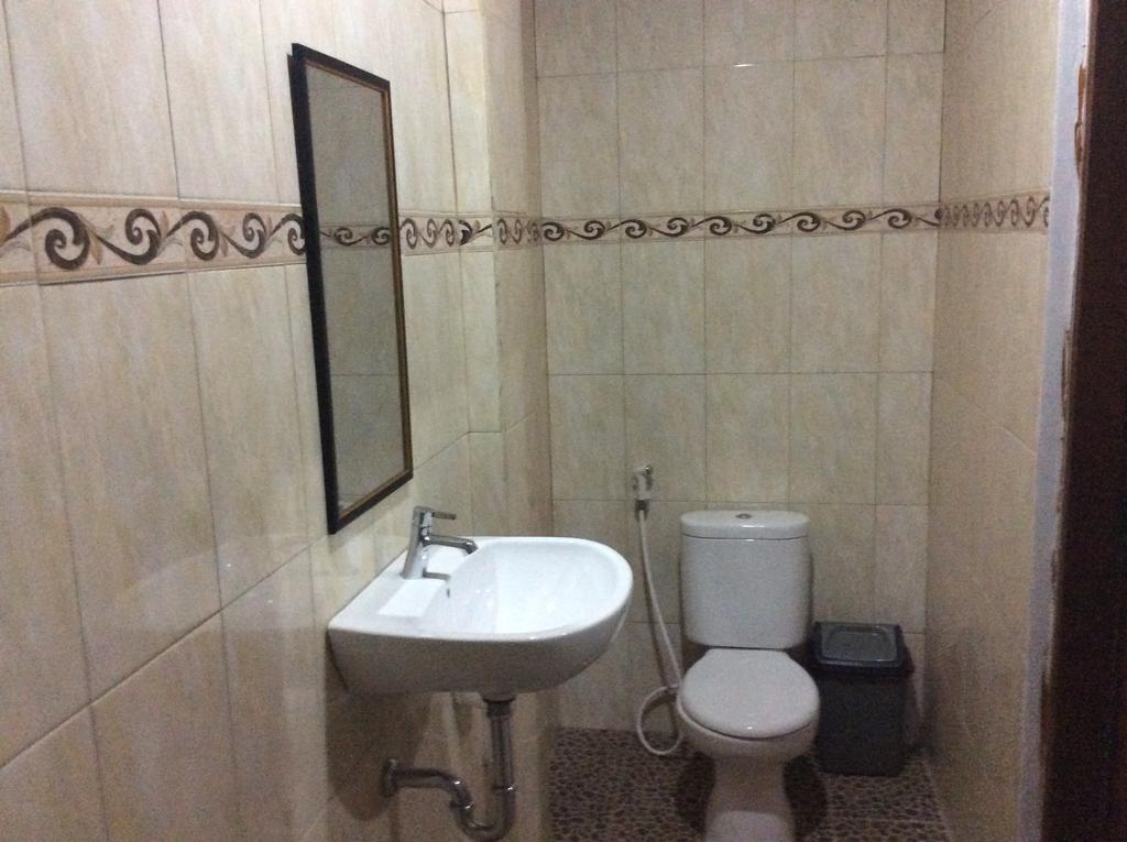 Bima Homestay Lembongan Kültér fotó
