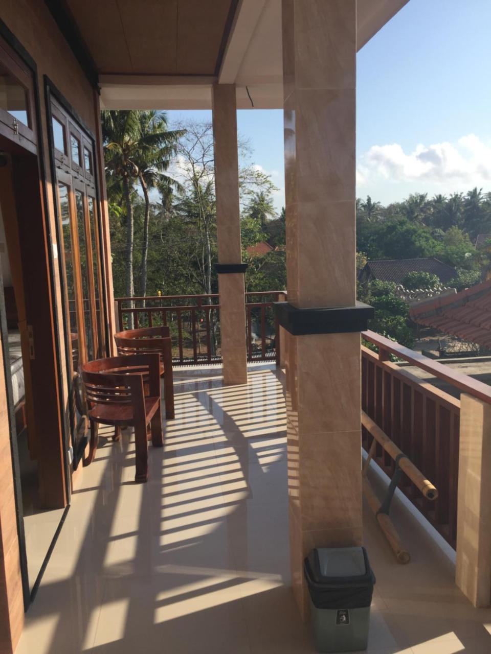 Bima Homestay Lembongan Kültér fotó