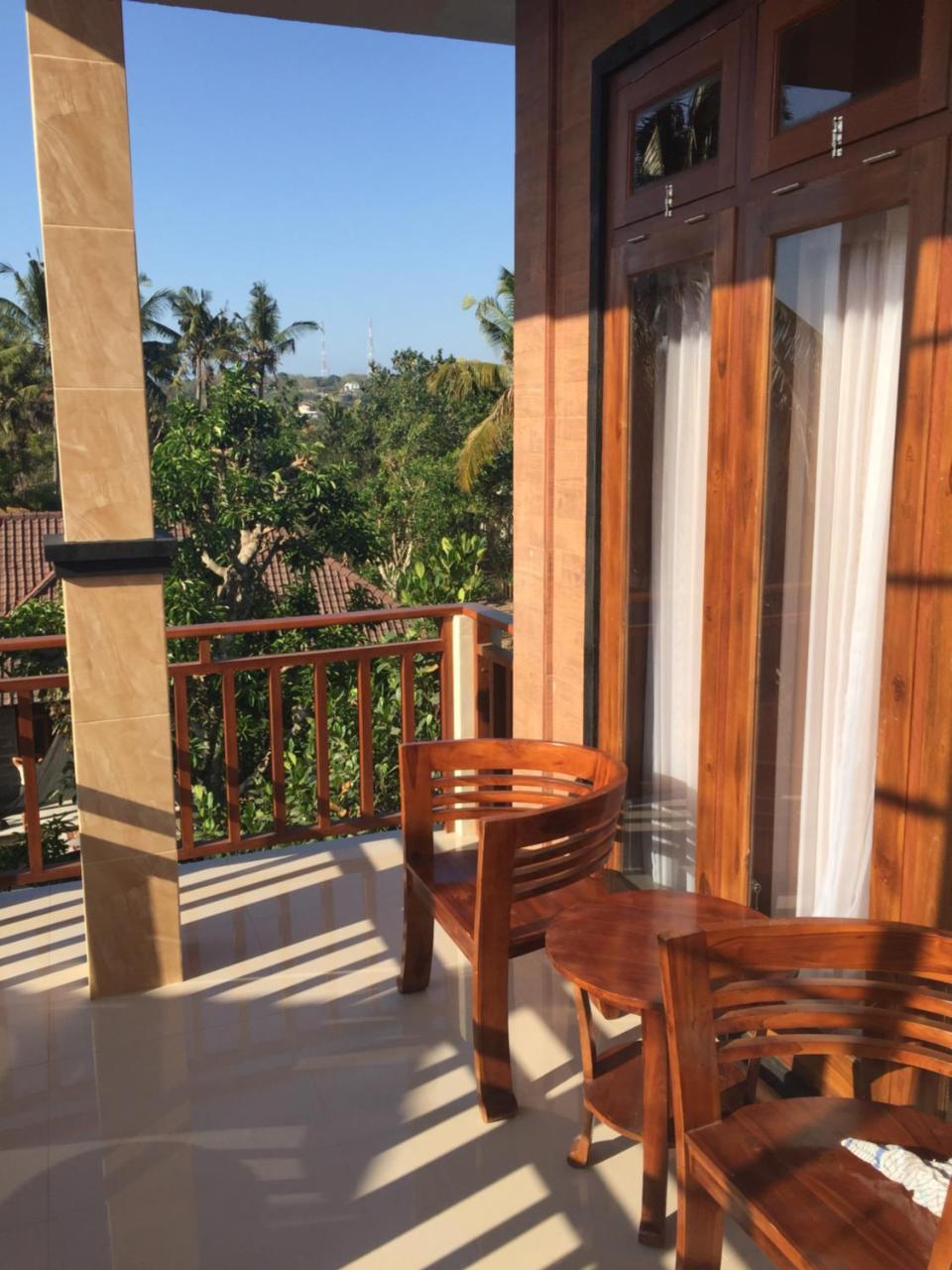 Bima Homestay Lembongan Kültér fotó