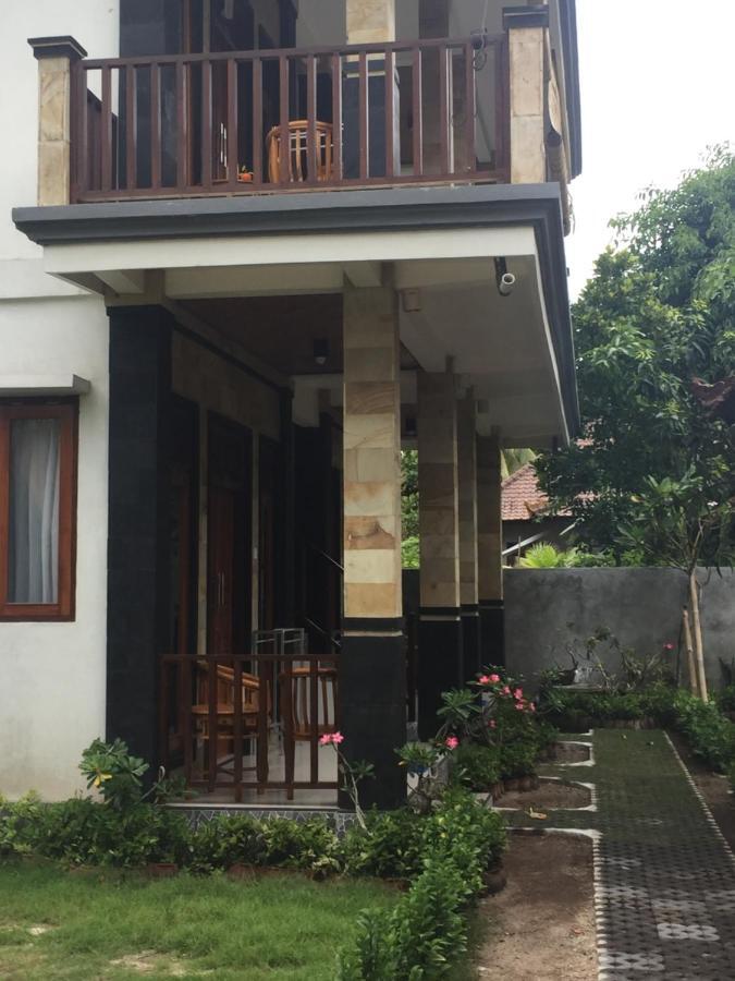 Bima Homestay Lembongan Kültér fotó